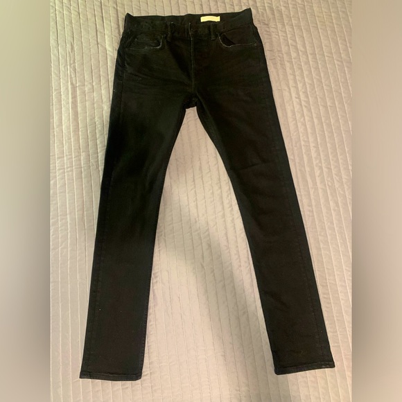 AllSaints cigarette jeans